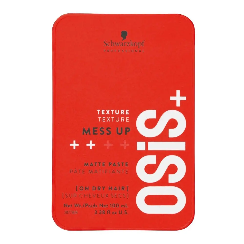Osis+ Mess Up Styling Paste