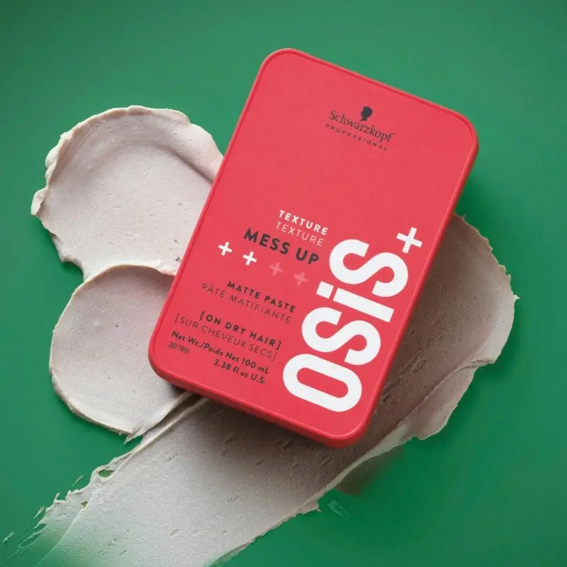 Osis+ Mess Up Styling Paste - Image 2