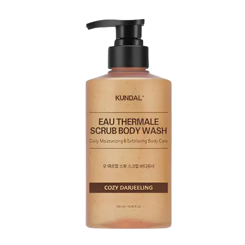 Scrub Body Wash Cozy Darjeeling