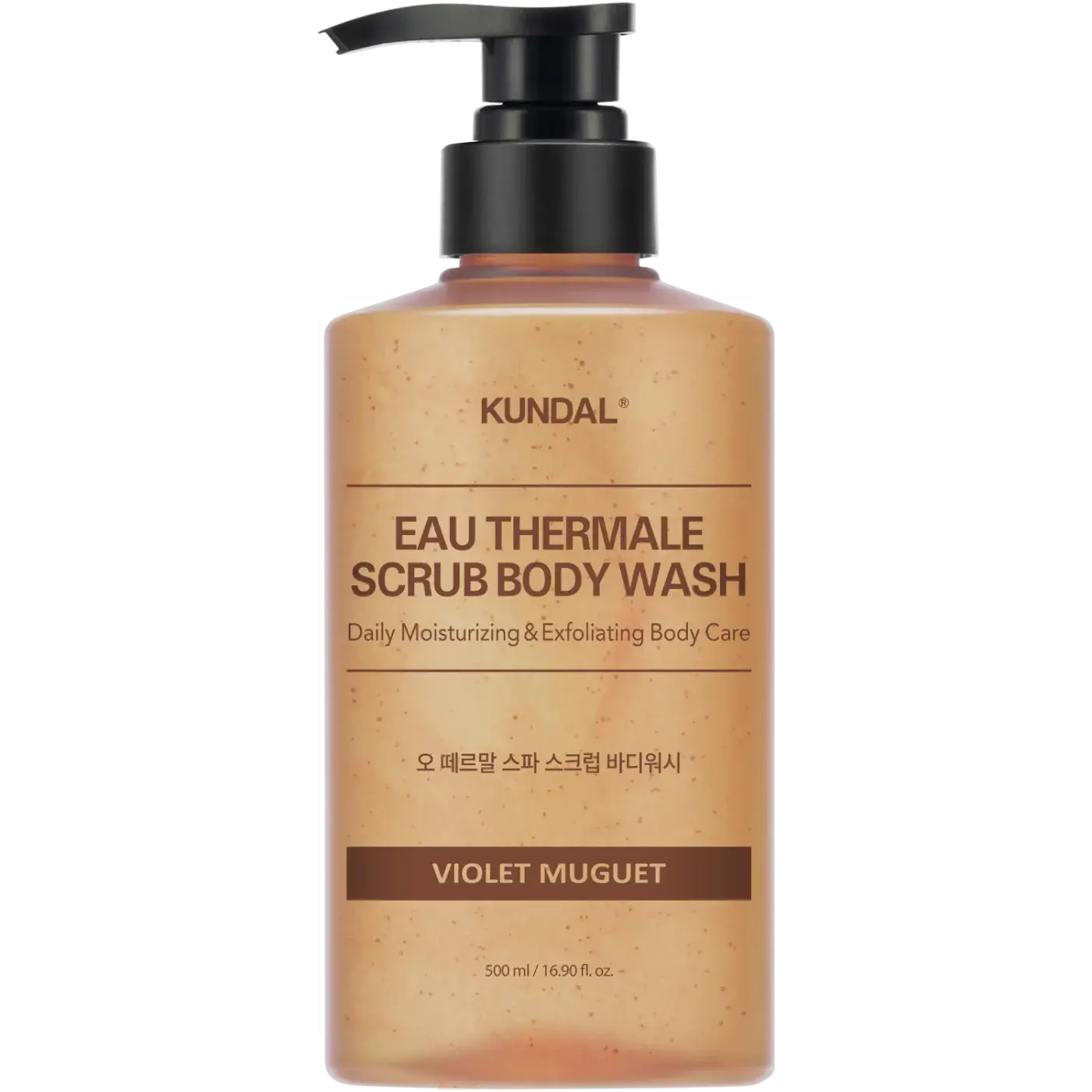Scrub Body Wash Violet Muguet