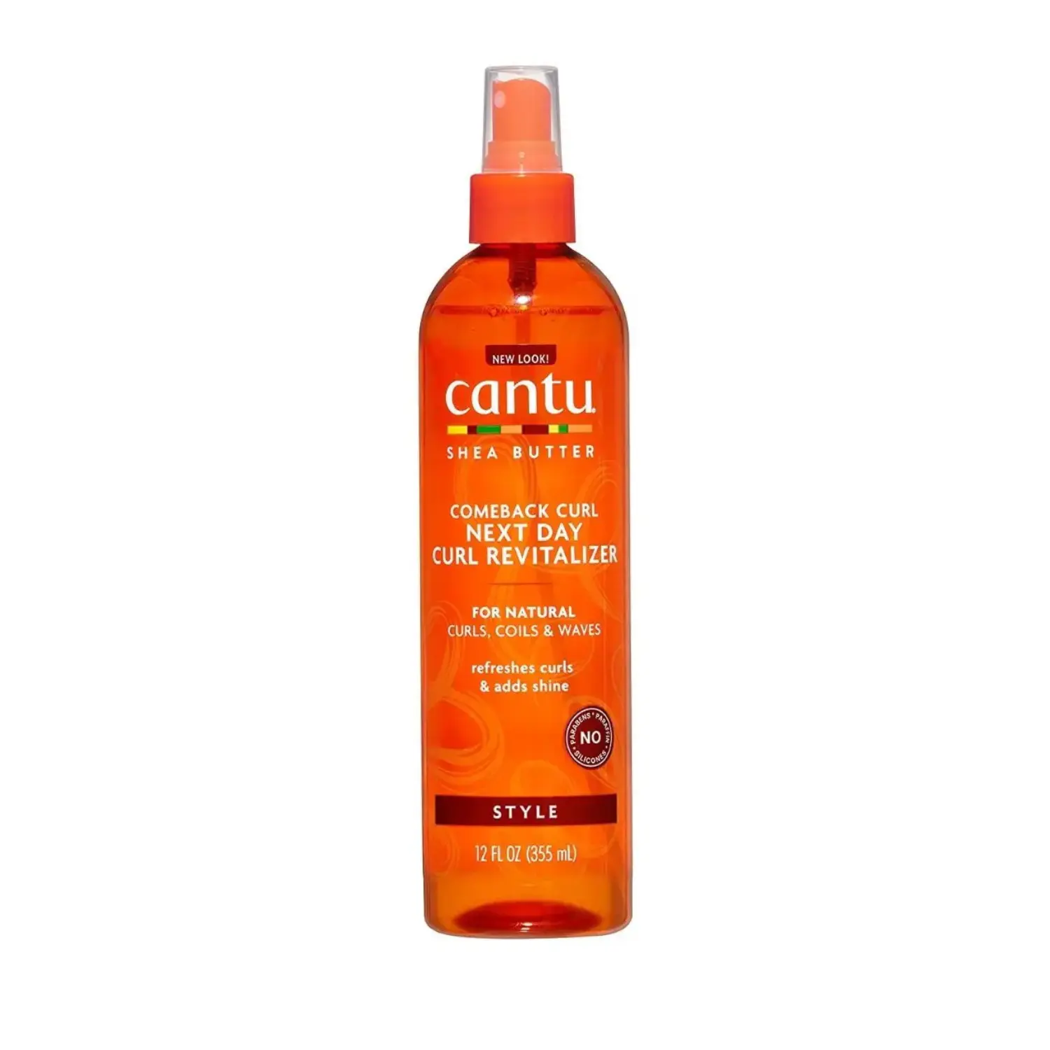 Shea Butter Comeback Curl Revitalizer
