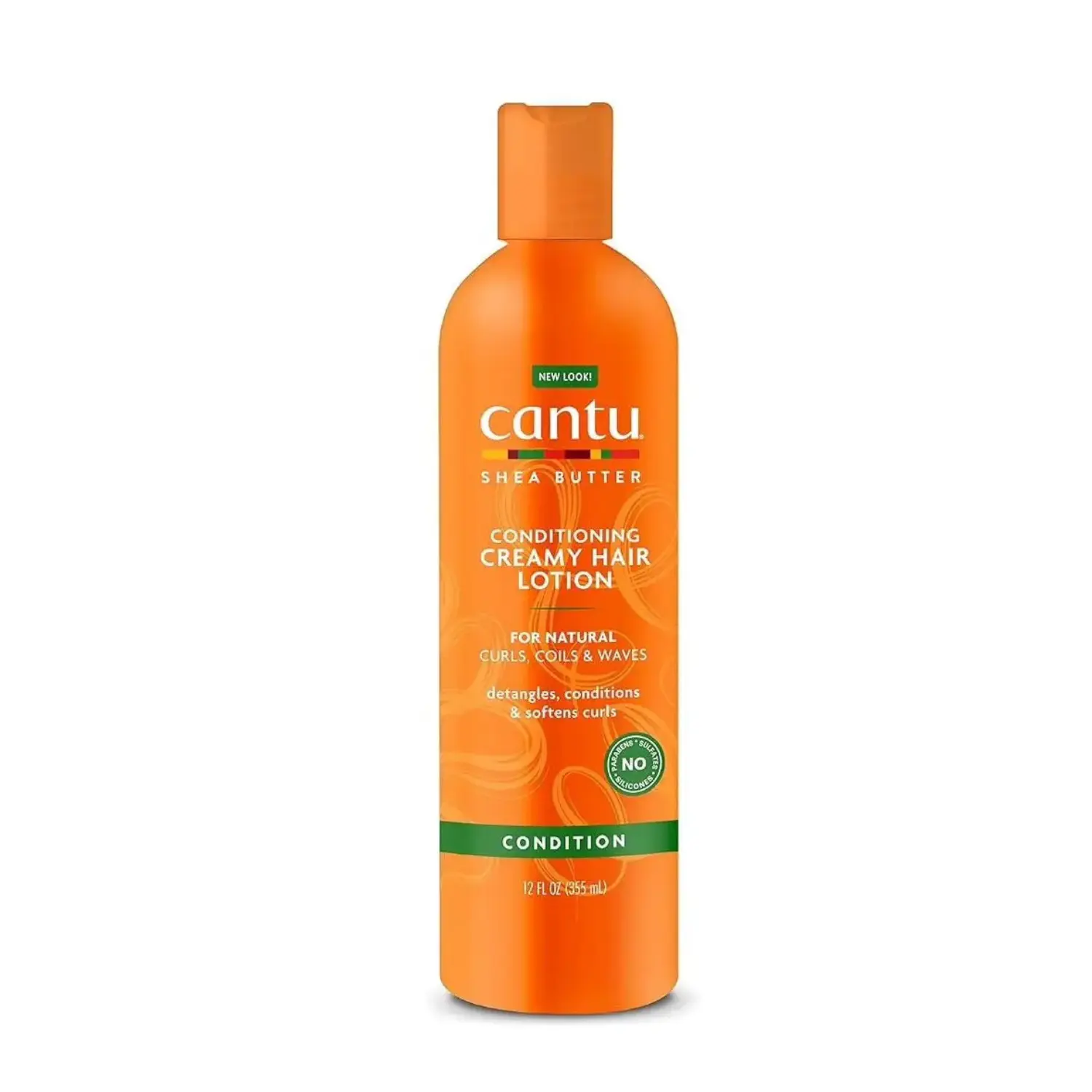 Shea Butter Natural Creamy Hair Lotion