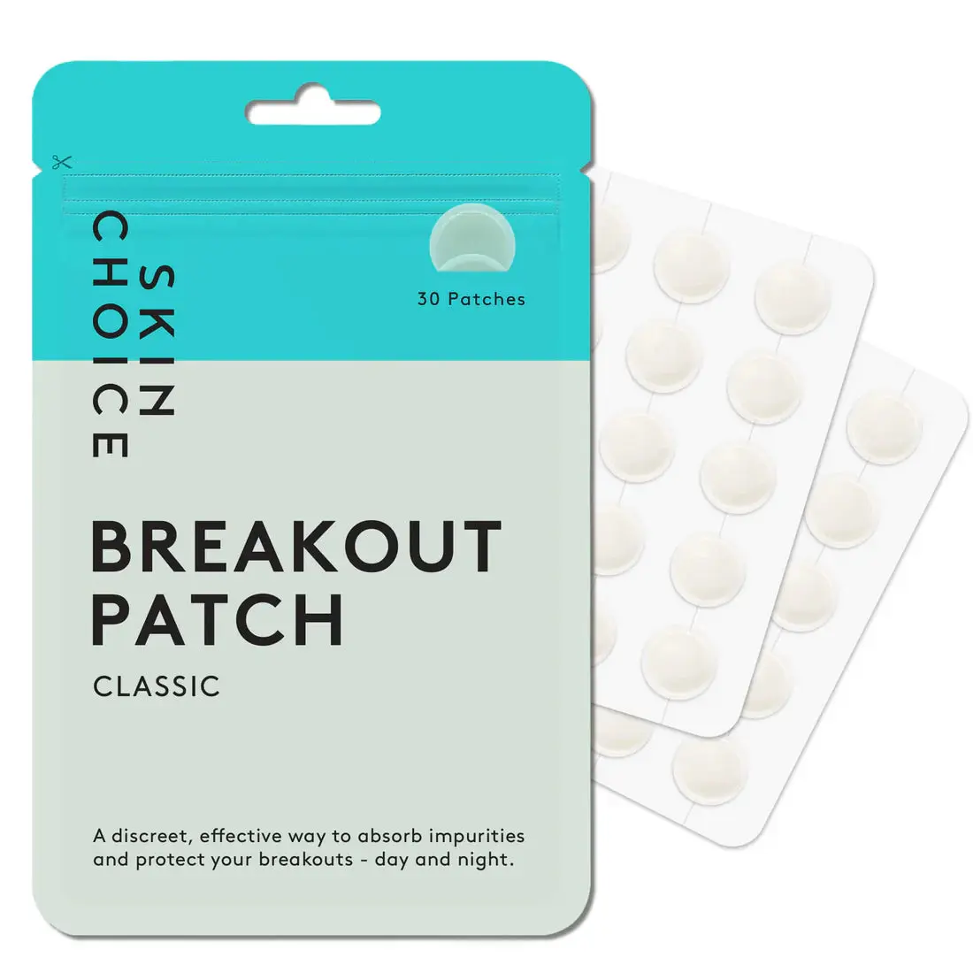 Breakout Patch Classic Pack Of 30