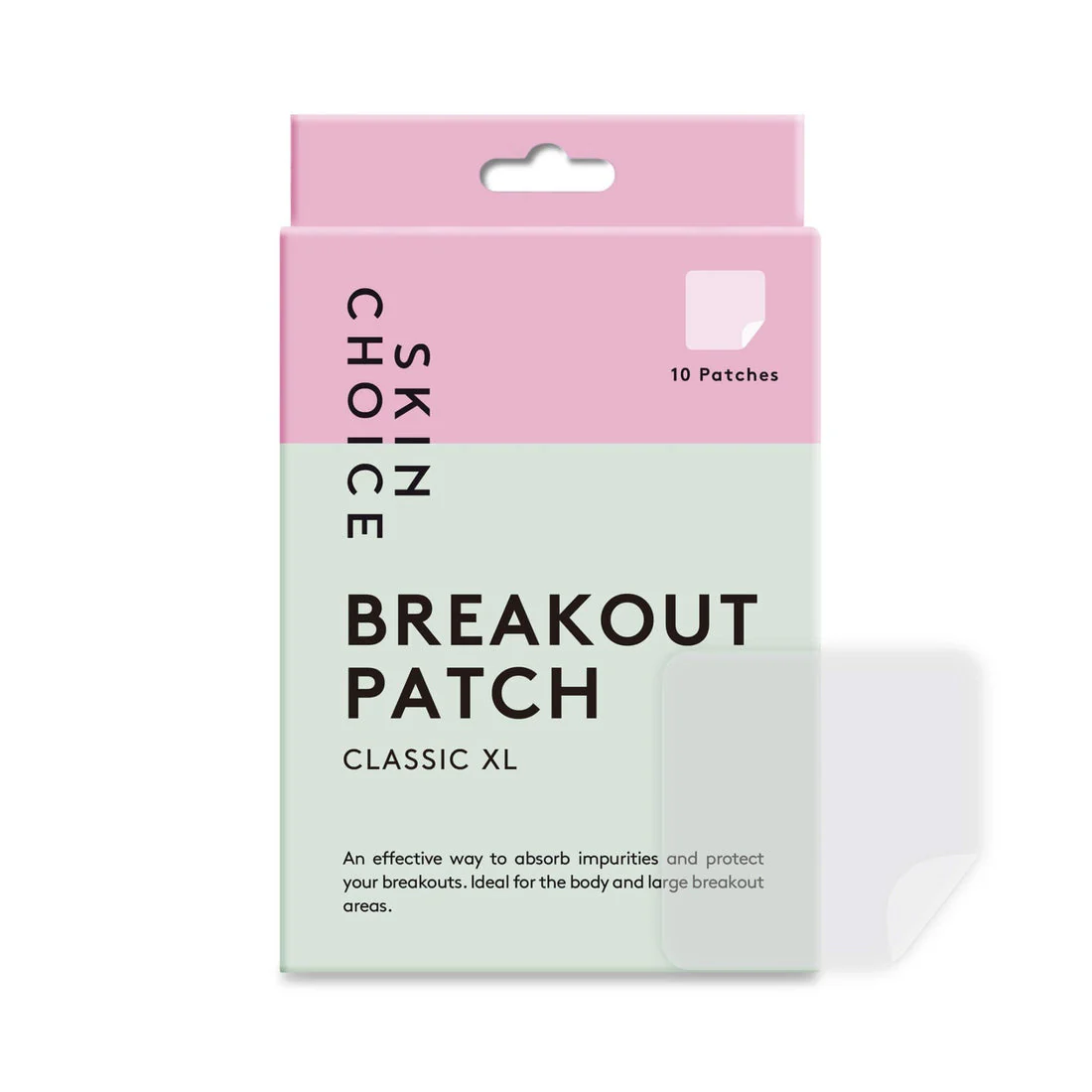 Breakout Patch Classic XL