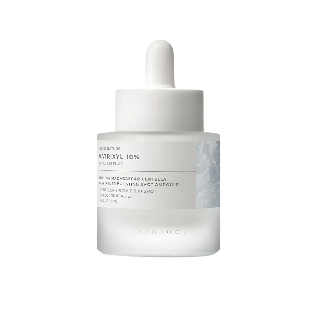 Madagascar Centella Matrixyl 10 Boosting Shot Ampoule