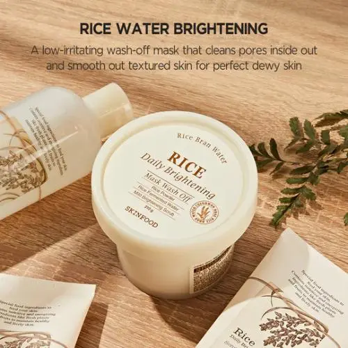Rice Mask Wash Off - Image 4