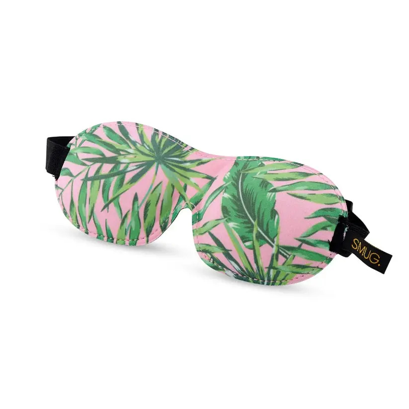 Contoured 3D Blackout Sleep Mask Palm