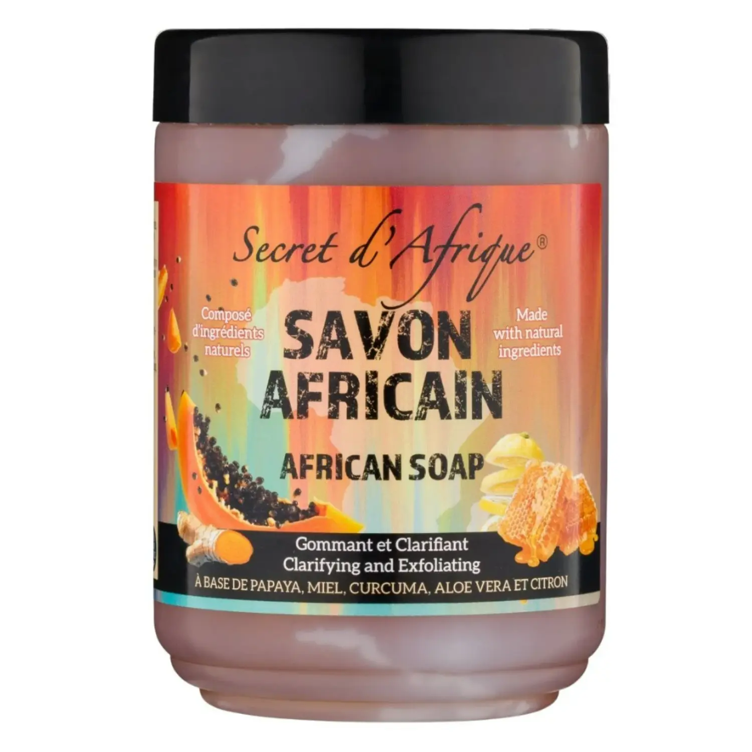 Soap African