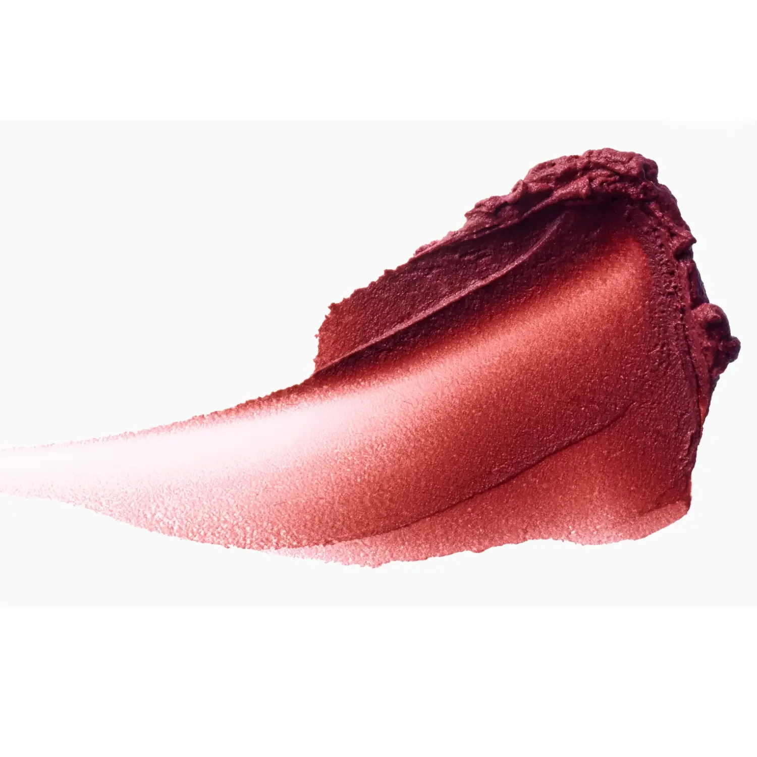 Soft Embrace Pillow Matte Lip Mousse 02 Dark Rosewood - Image 2