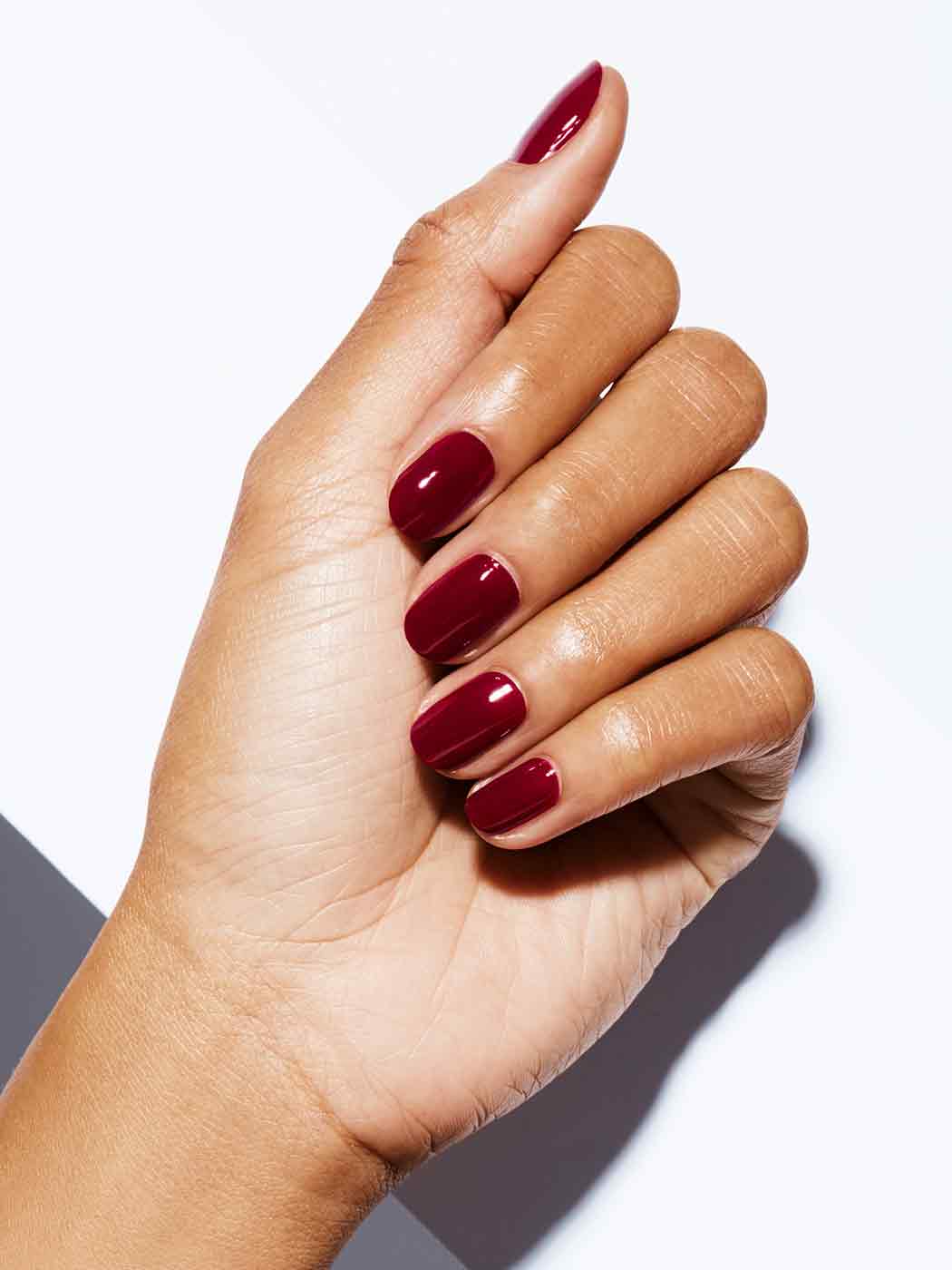 Liquid Glass Lacquer Cherry Bomber - Image 2