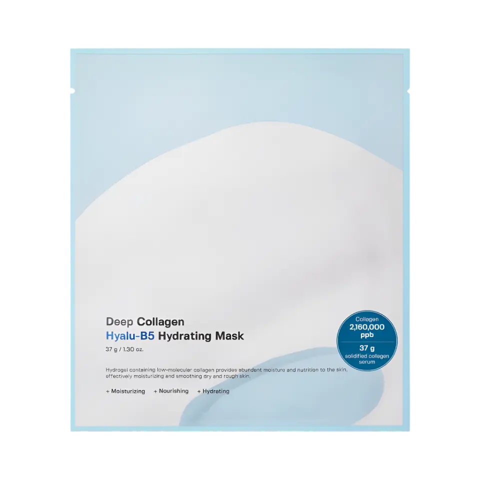 Deep Collagen Hyalu-B5 Hydrating Mask