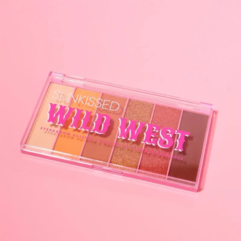 Wild West Eyeshadow Palette - Image 2