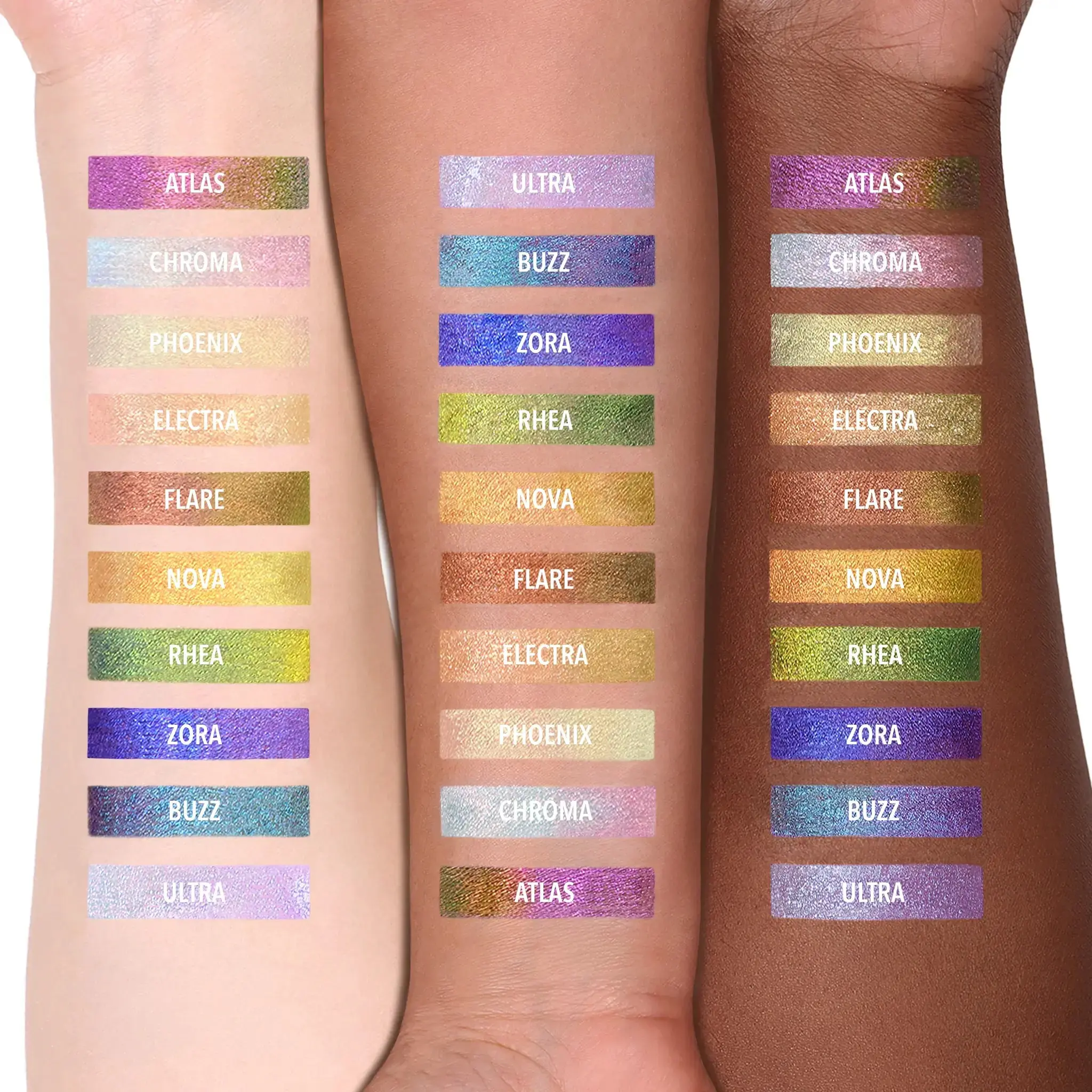 Supernova Multichrome Gel Liner 007 Rhea - Image 3
