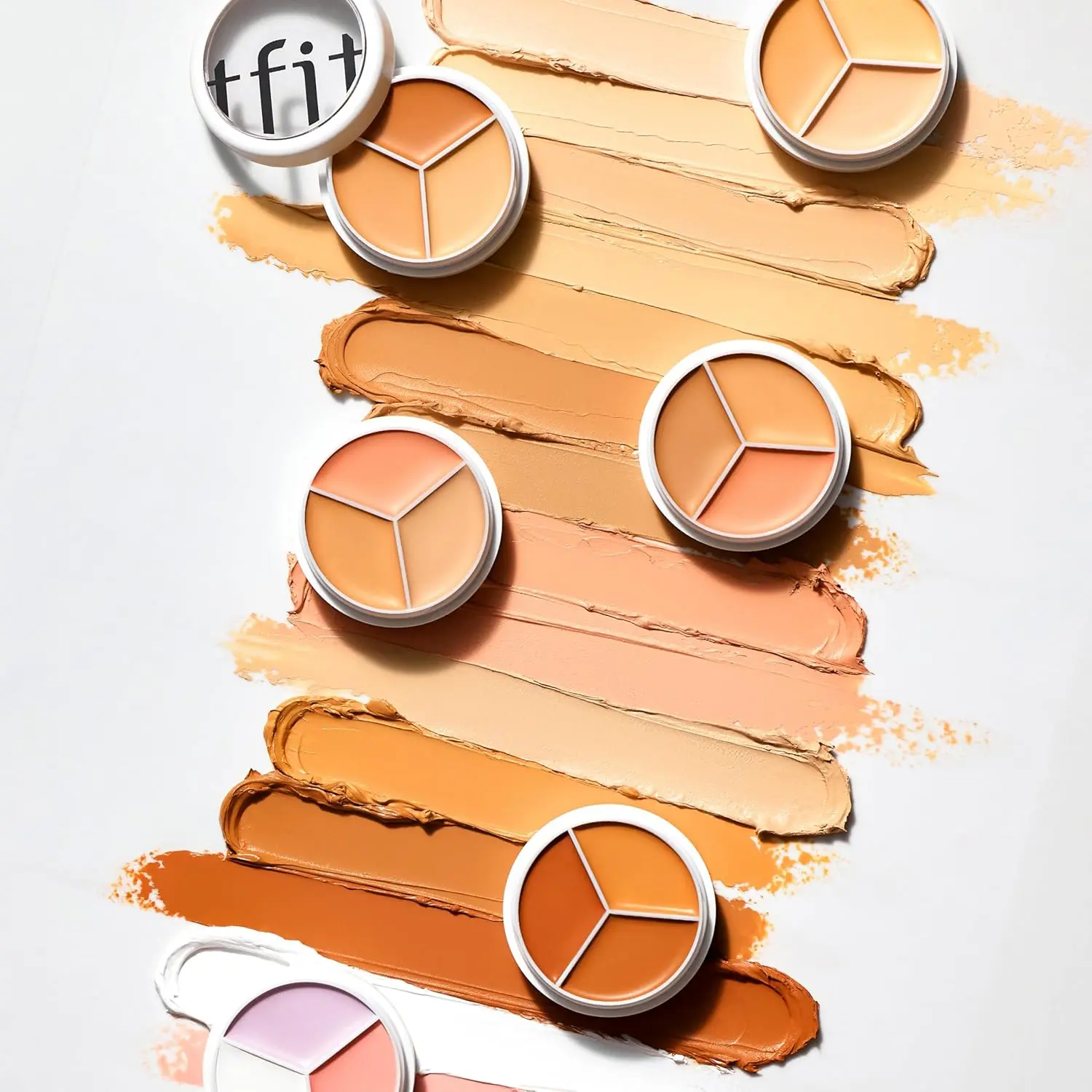 Cover Up Pro Concealer #B01 Corrector - Image 2