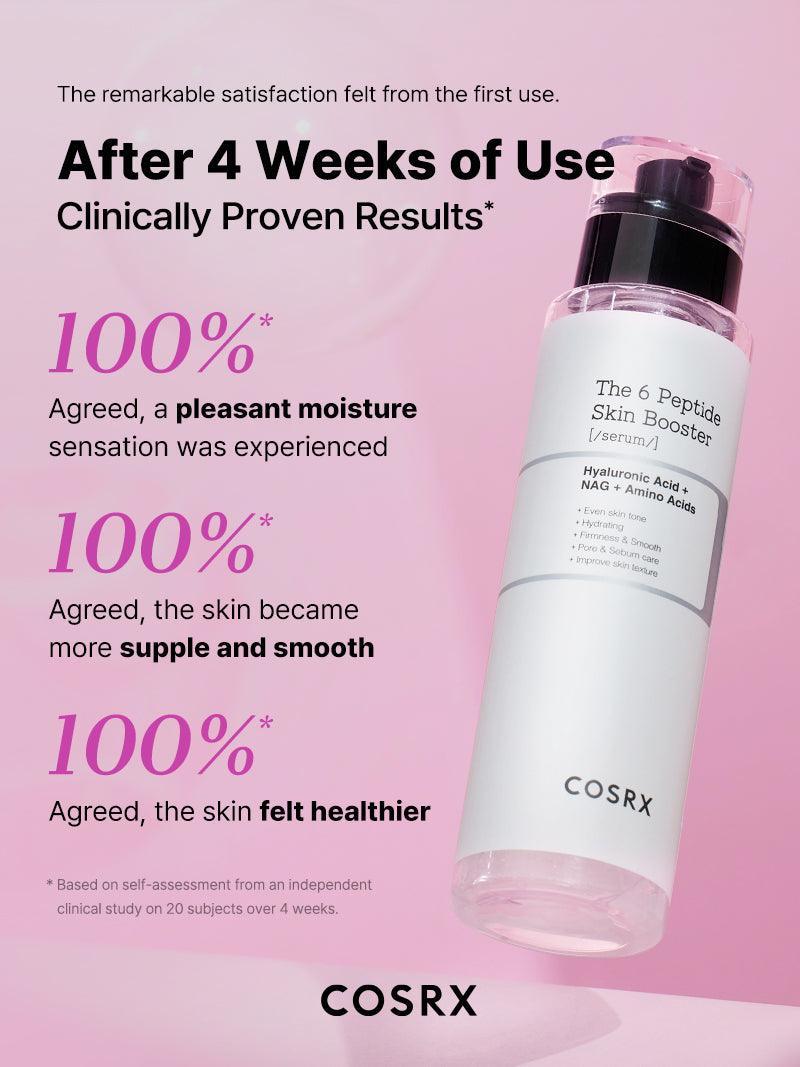 The 6 Peptide Skin Booster Serum - Image 6