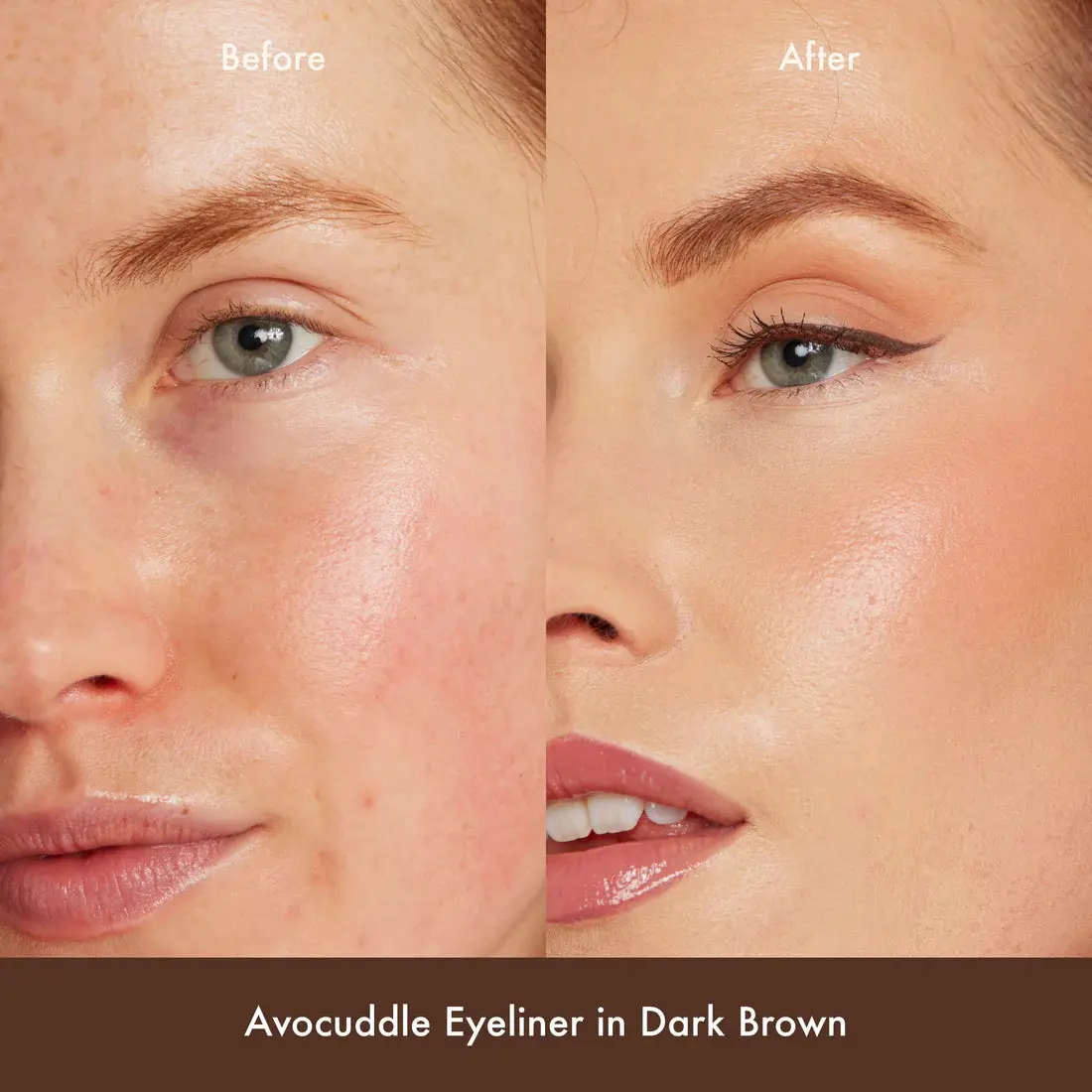 Avocuddle Eyeliner Brown - Image 2