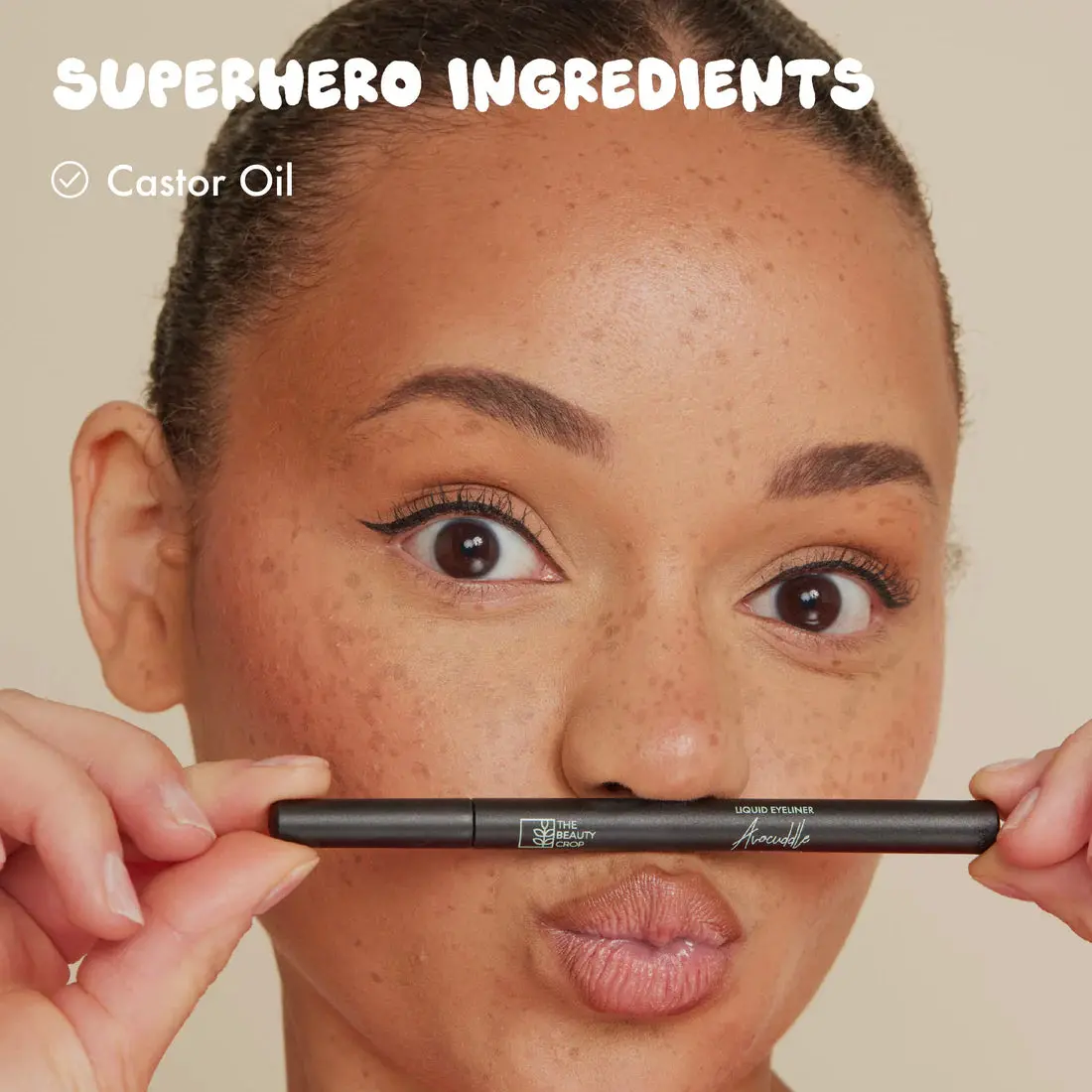 Avocuddle Eyeliner Brown - Image 4