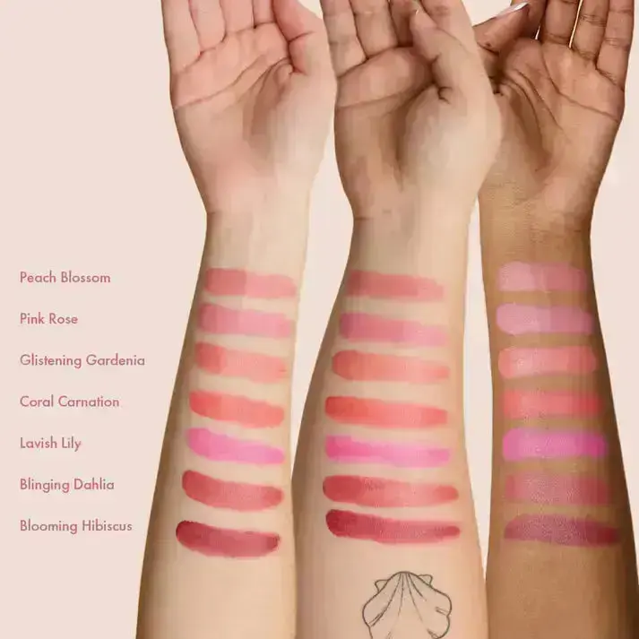 Glow Milk Matte Cream Blush Coral Carnation - Image 3