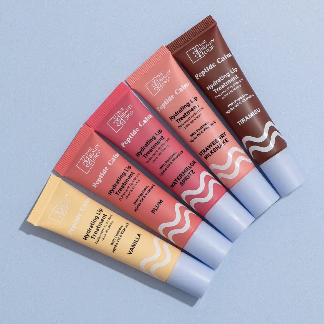 Peptide Calm Lip Treatment Strawberry Milkshake - Image 3