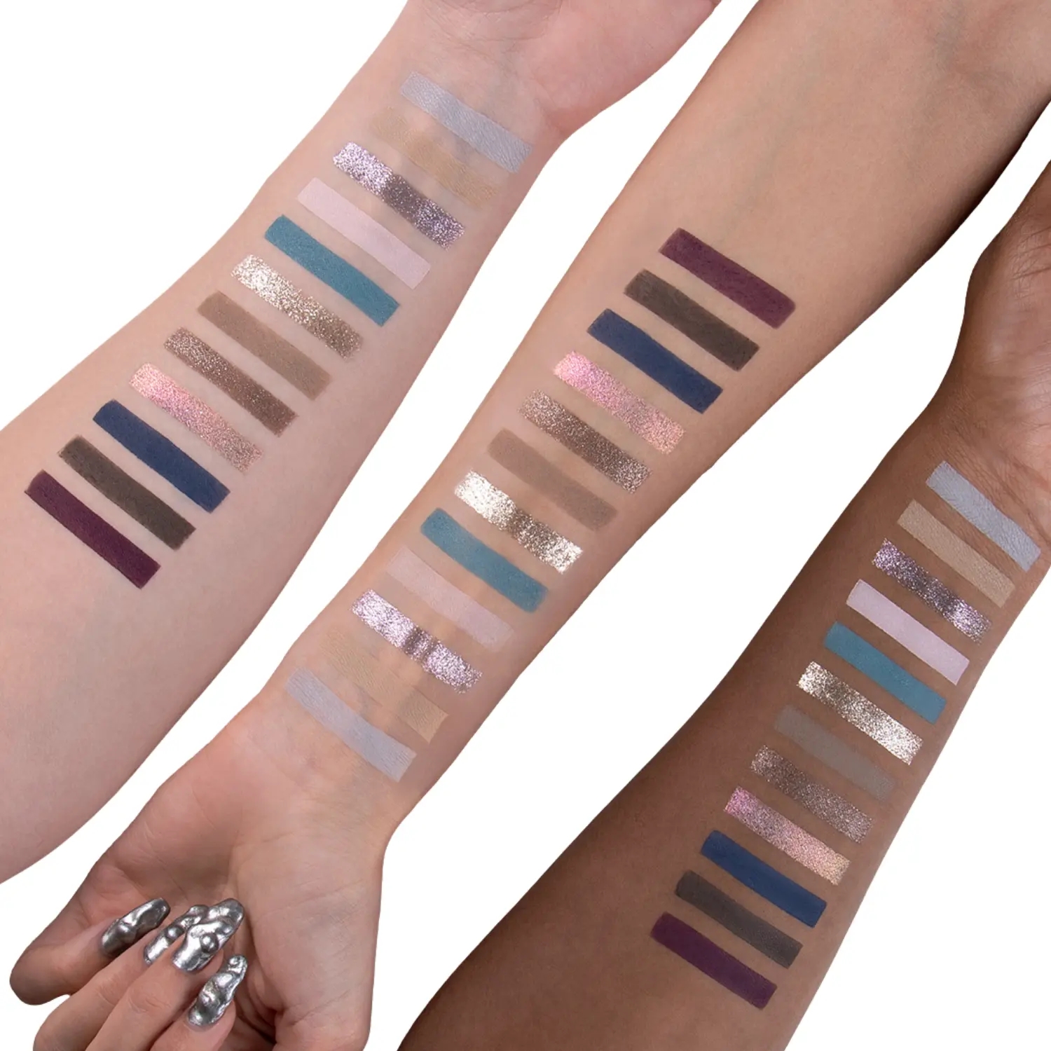 The Conjuring Pressed Powder Palette - Image 2