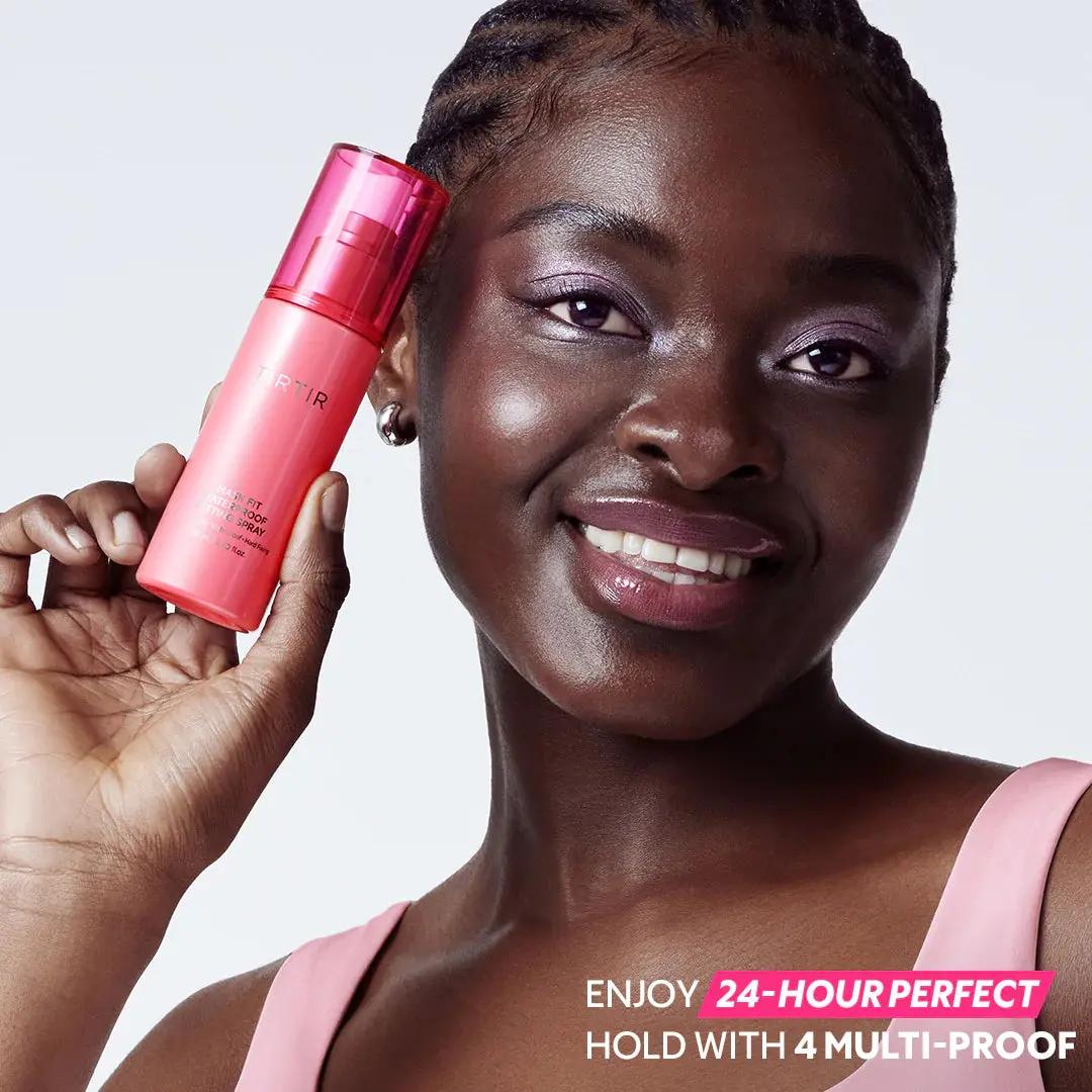 Mask Fit Waterproof Setting Spray - Image 2