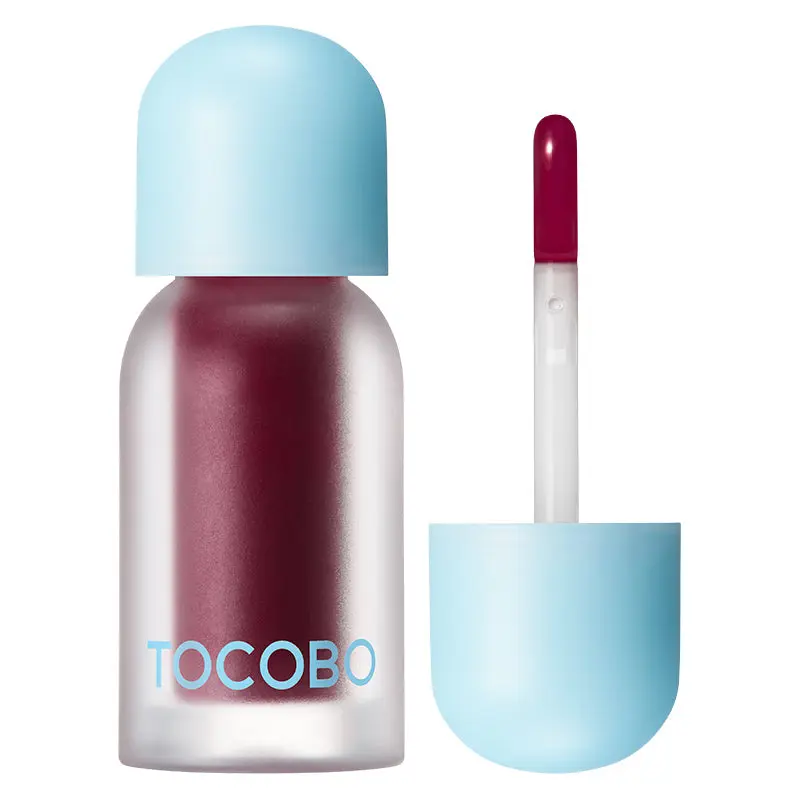 Juicy Berry Plumping Lip Oil 07 Plum Jam