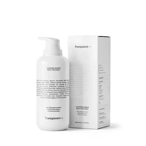Ceramide Barrier Body Treatment - Image 2