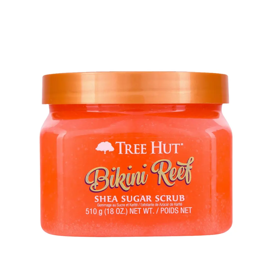 Bikini Reef Shea Sugar Scrub