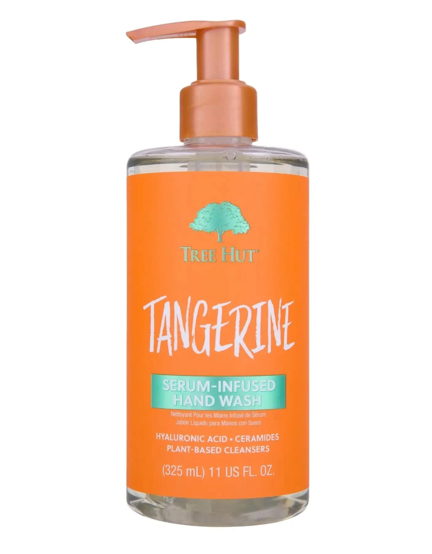Hand Wash Tangerine