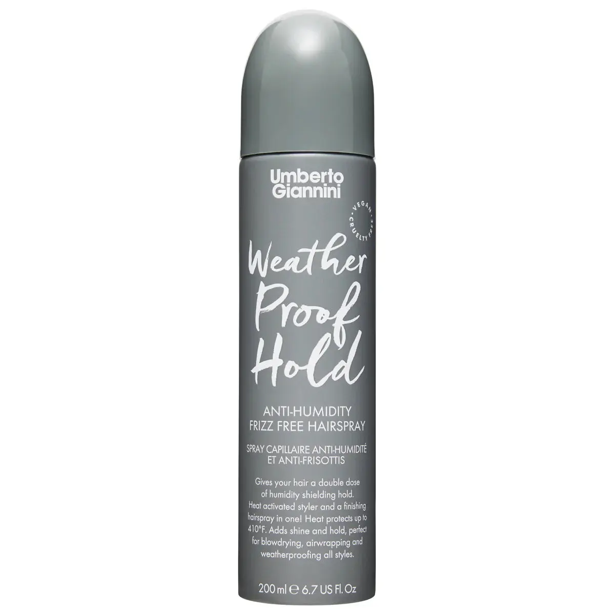 Frizz Fix Weatherproof Hairspray
