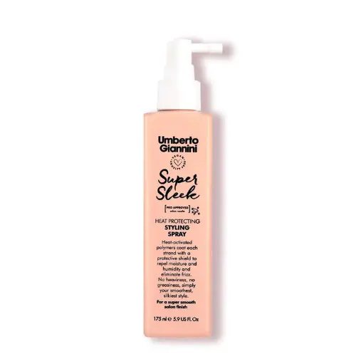 Super Sleek Heat Protection Styling Spray