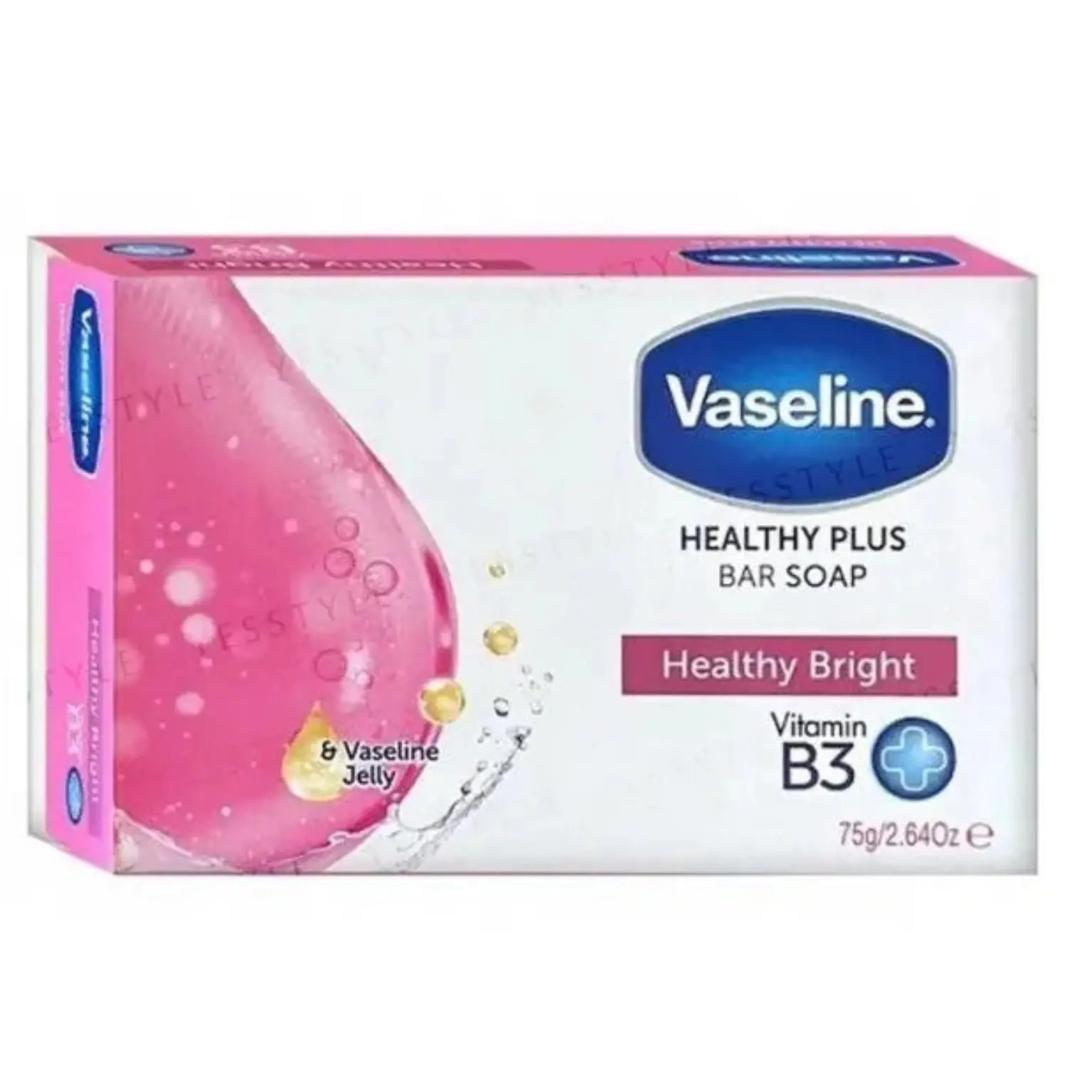 Healthy Plus Bar Soap Healthy Bright Vitamin B3
