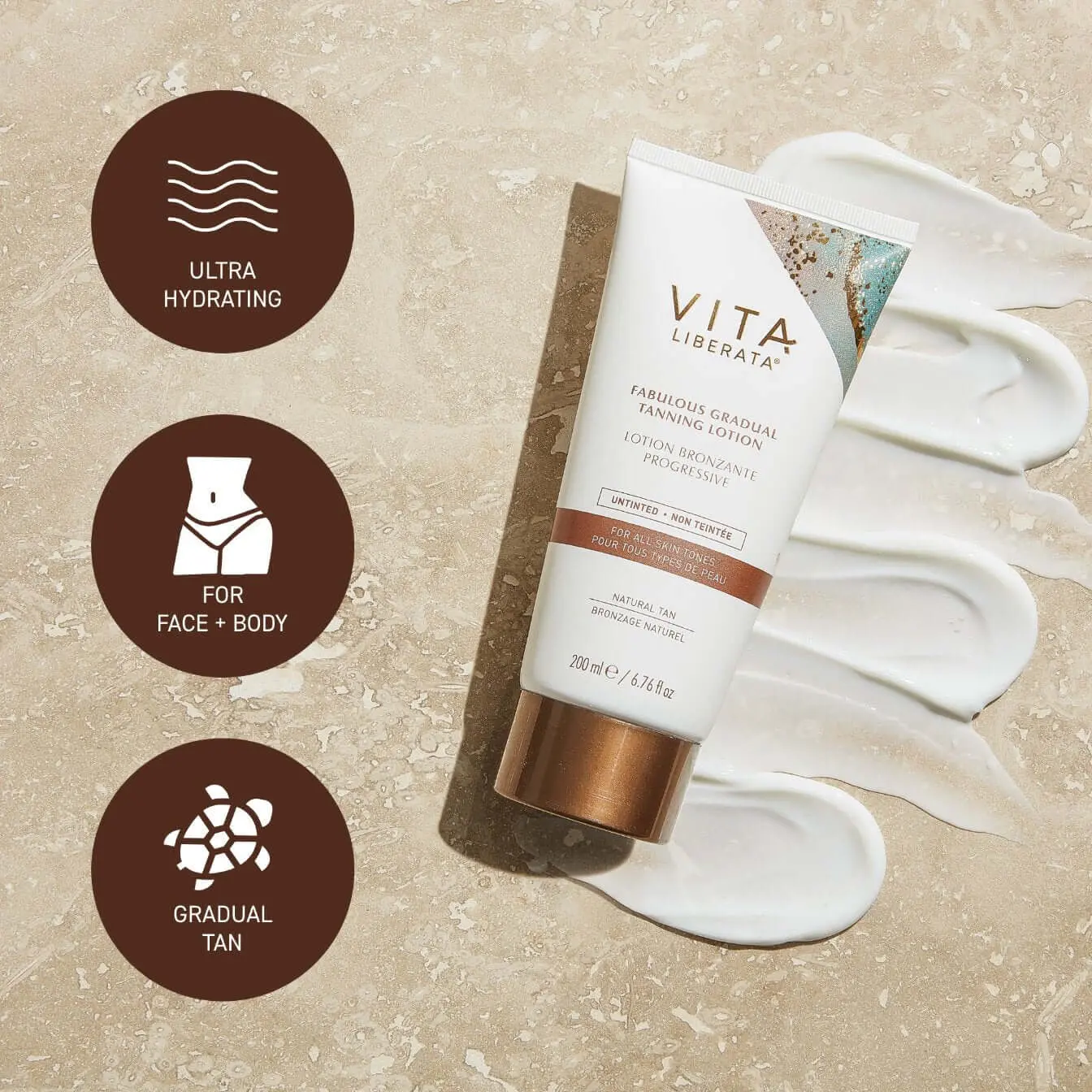 Gradual Tanning Lotion - Image 4
