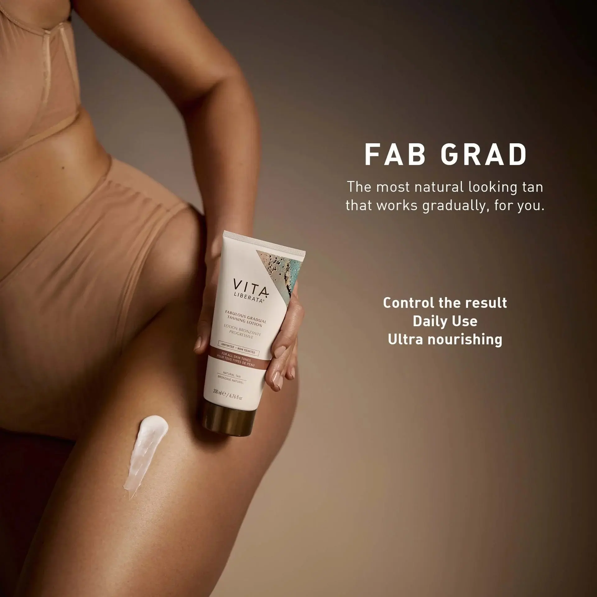 Gradual Tanning Lotion - Image 5