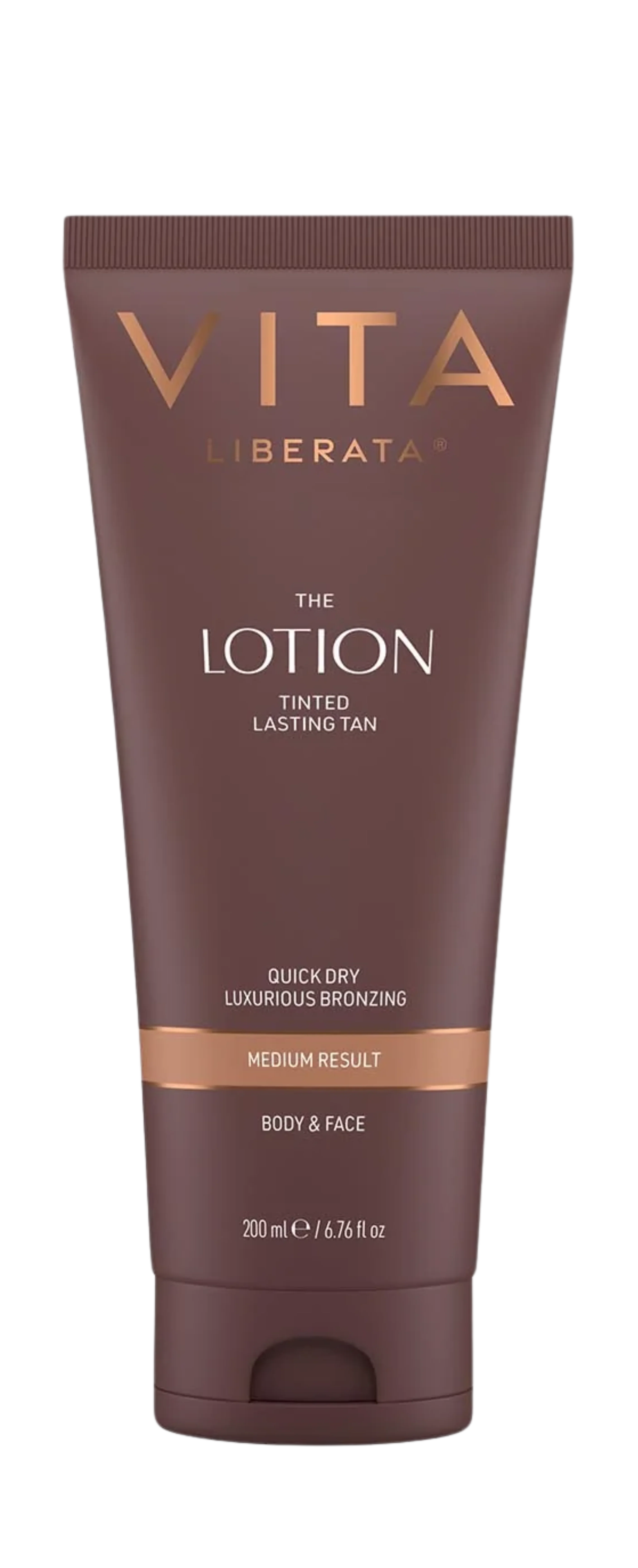 Tinted Tanning Lotion Medium