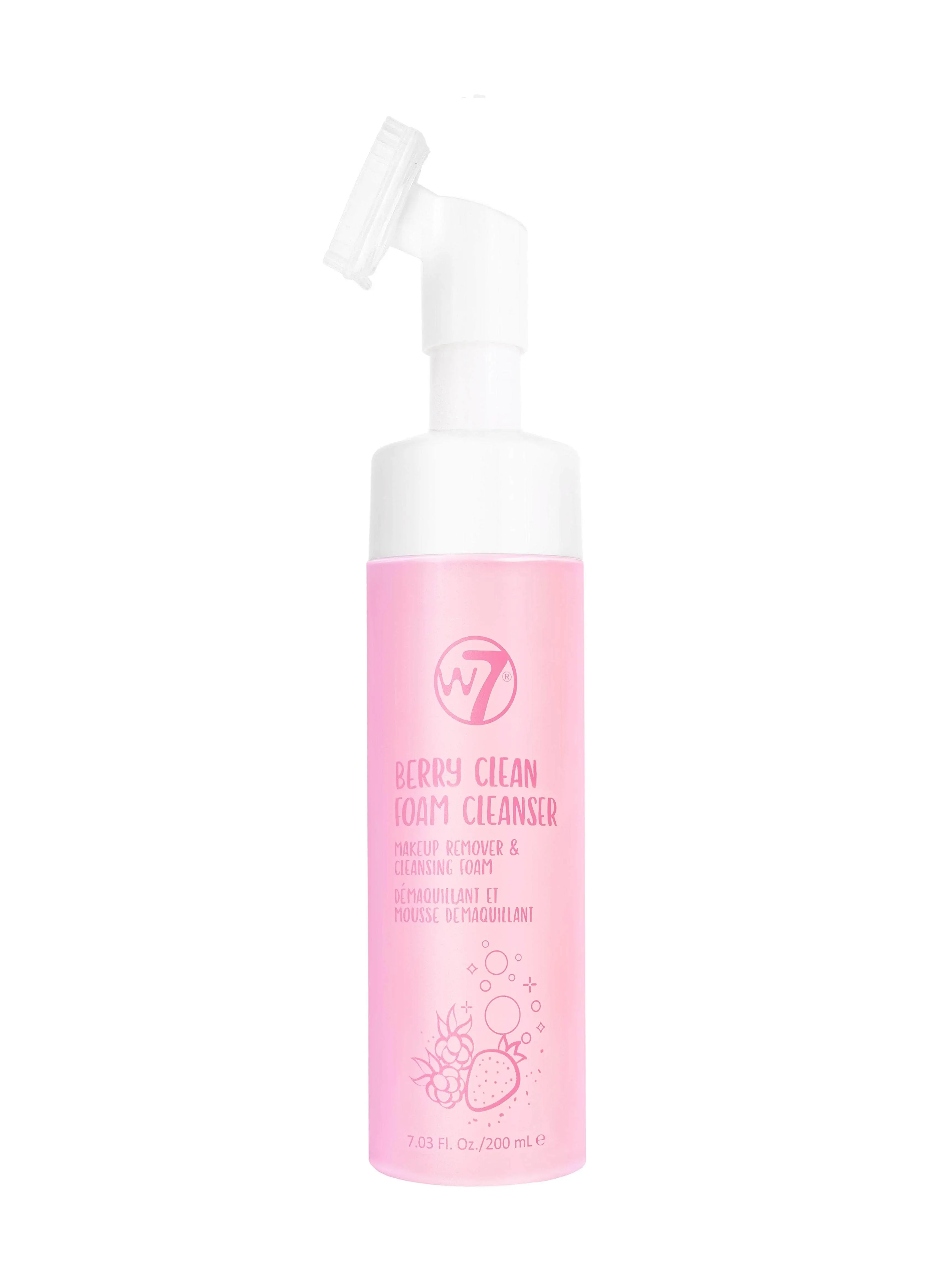 Berry Clean Foam Cleanser
