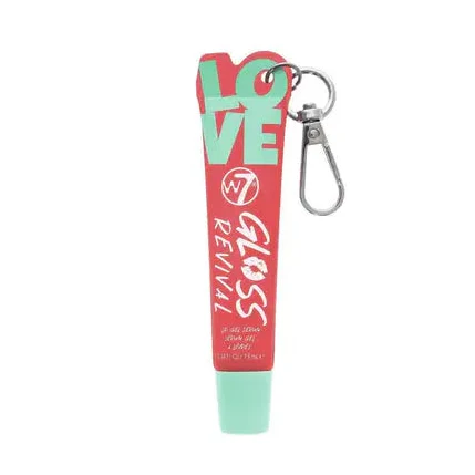 Love Gloss Revival Lip Gel Serum Cherry Kiss