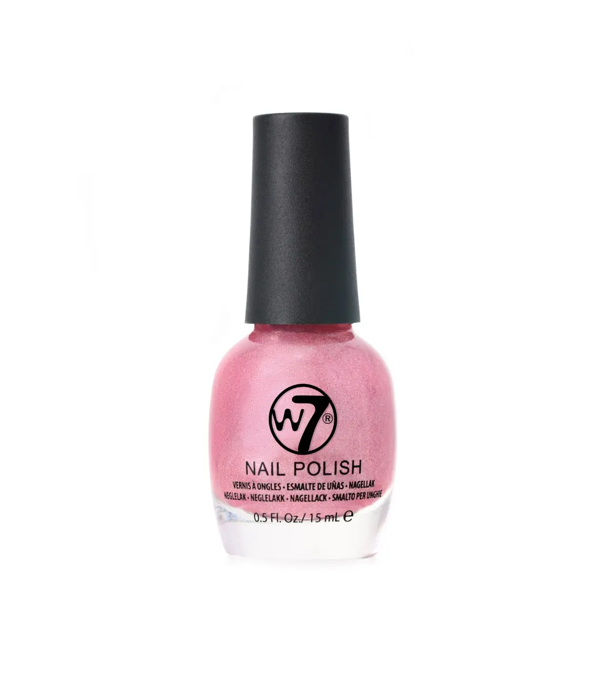 Nail Polish 68A Pink Prism