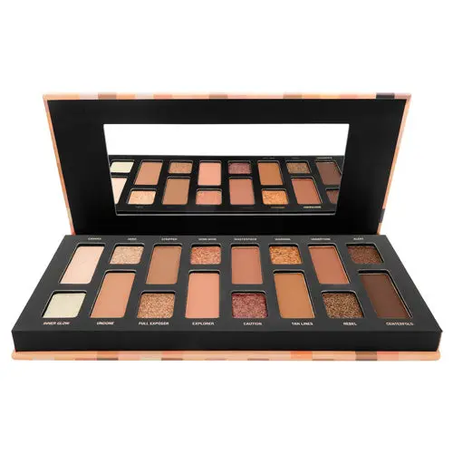 Nudification Eyeshadow Palette