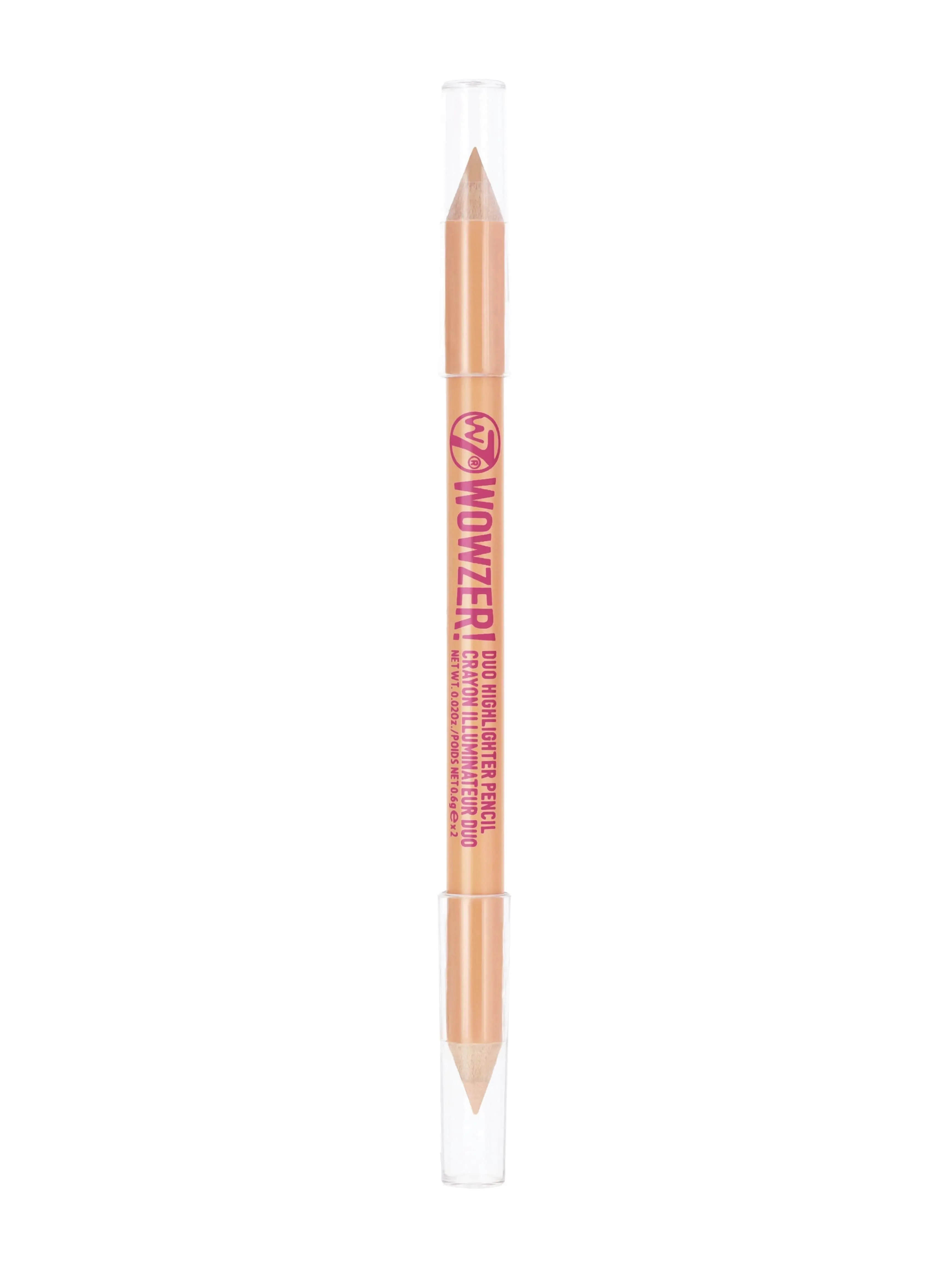 Wowzer Duo Highlighter Pencil Tan