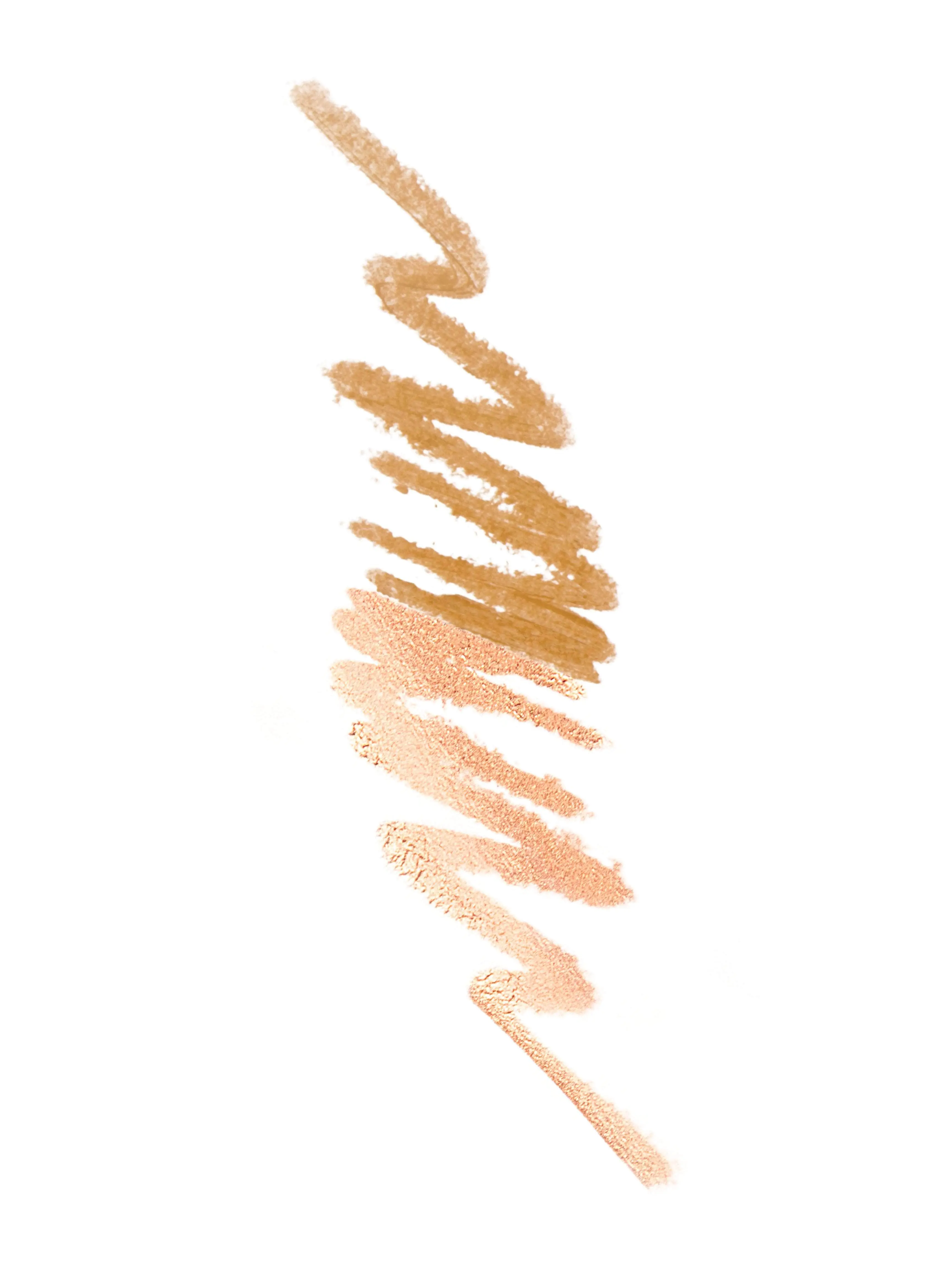 Wowzer Duo Highlighter Pencil Tan - Image 2
