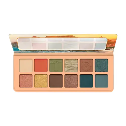 Welcome To Cape Town Eyeshadow Palette
