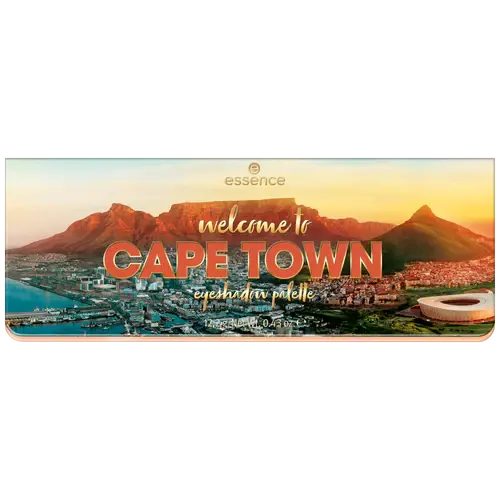 Welcome To Cape Town Eyeshadow Palette - Image 2