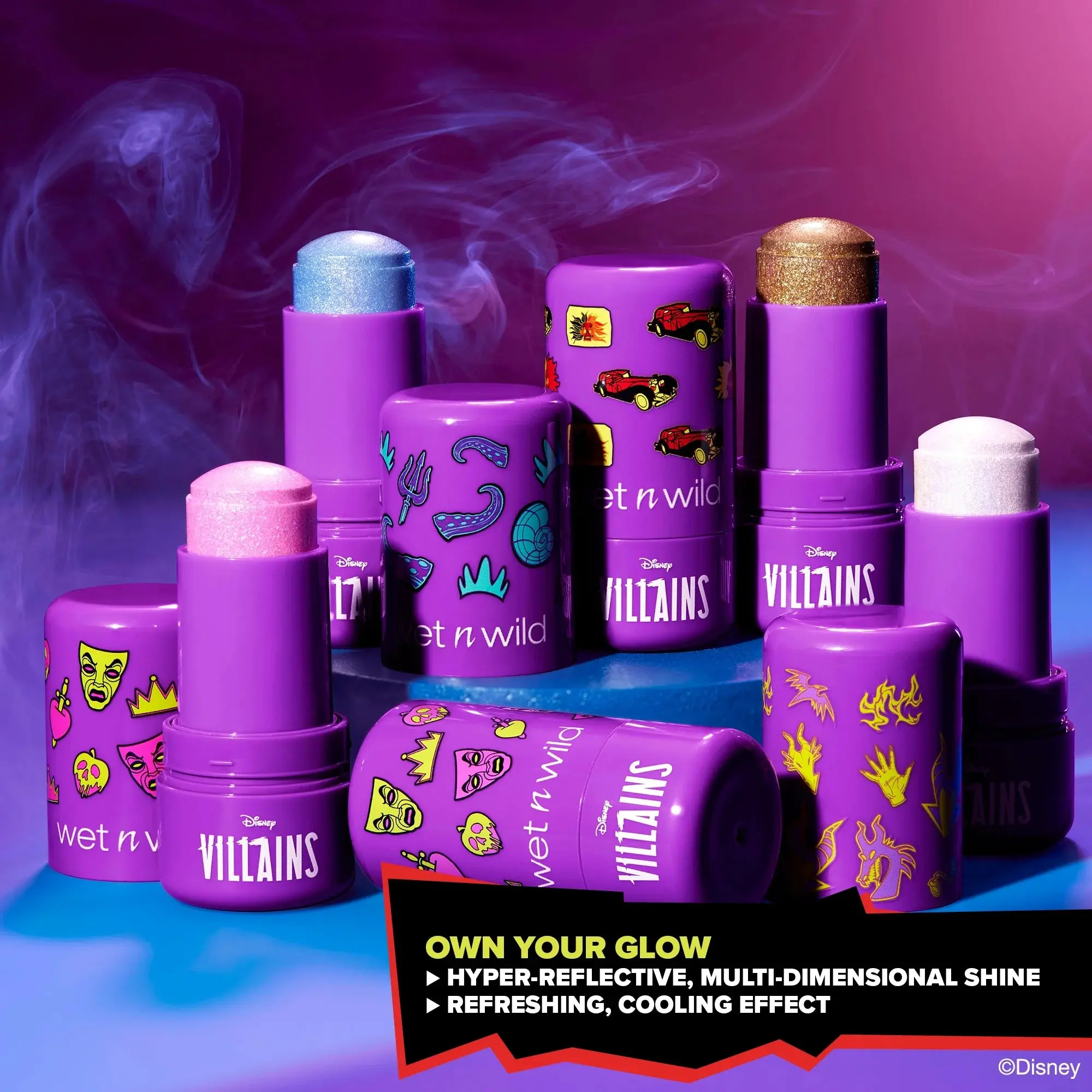 Villains Bad Rep Jelly Highlighter Cast Spell - Image 4