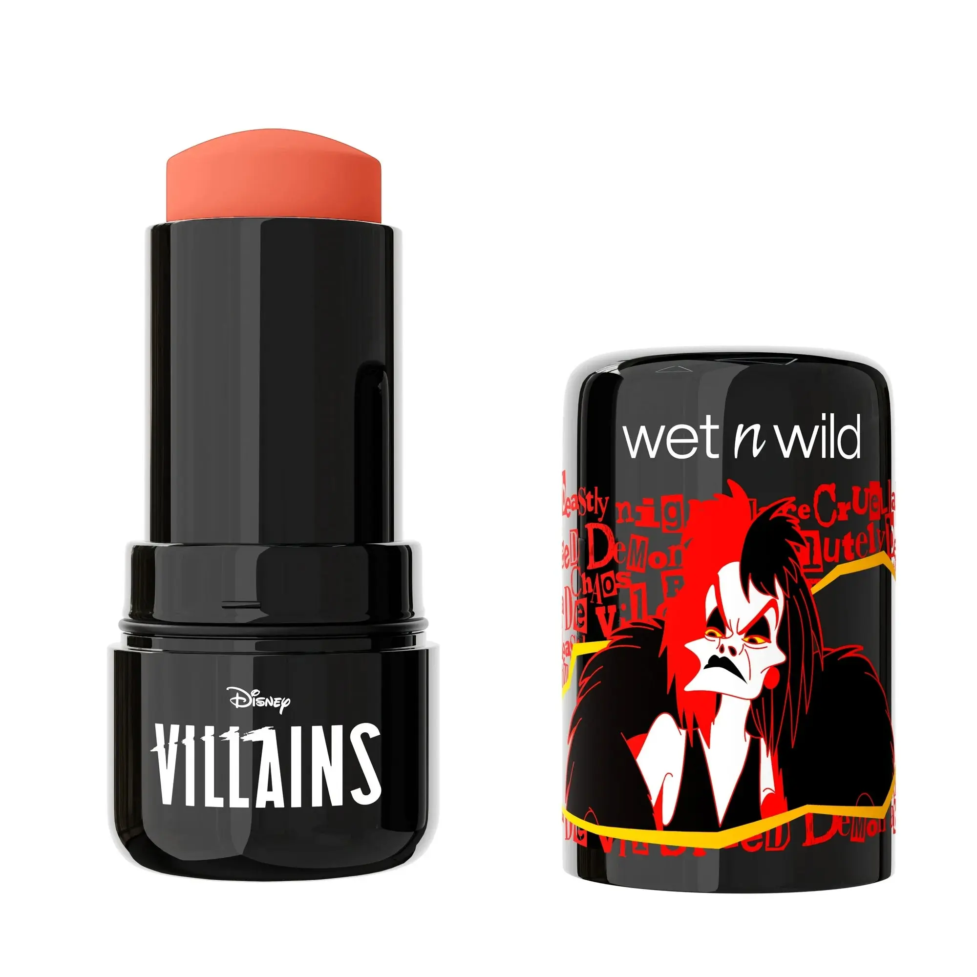 Villains Extreme Evil Jelly Blush Vain