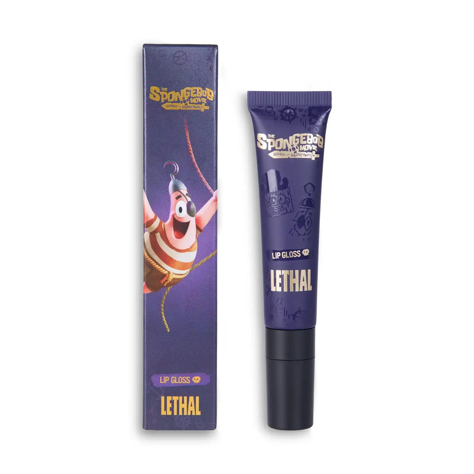 x SpongeBob The Movie Patrick Star Lip Gloss