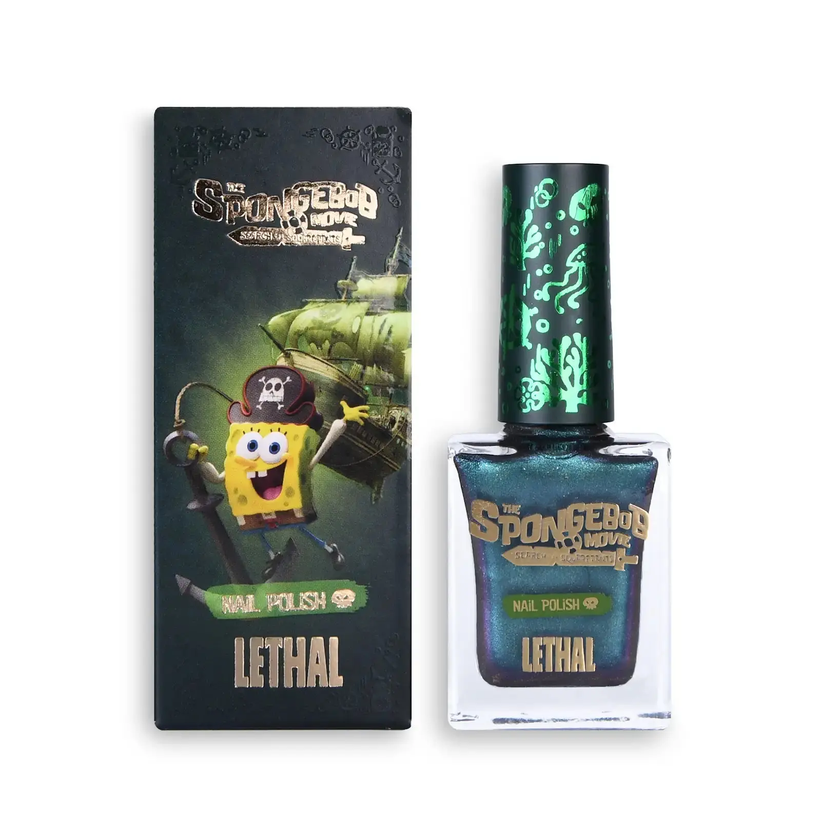 x SpongeBob The Movie Underworld