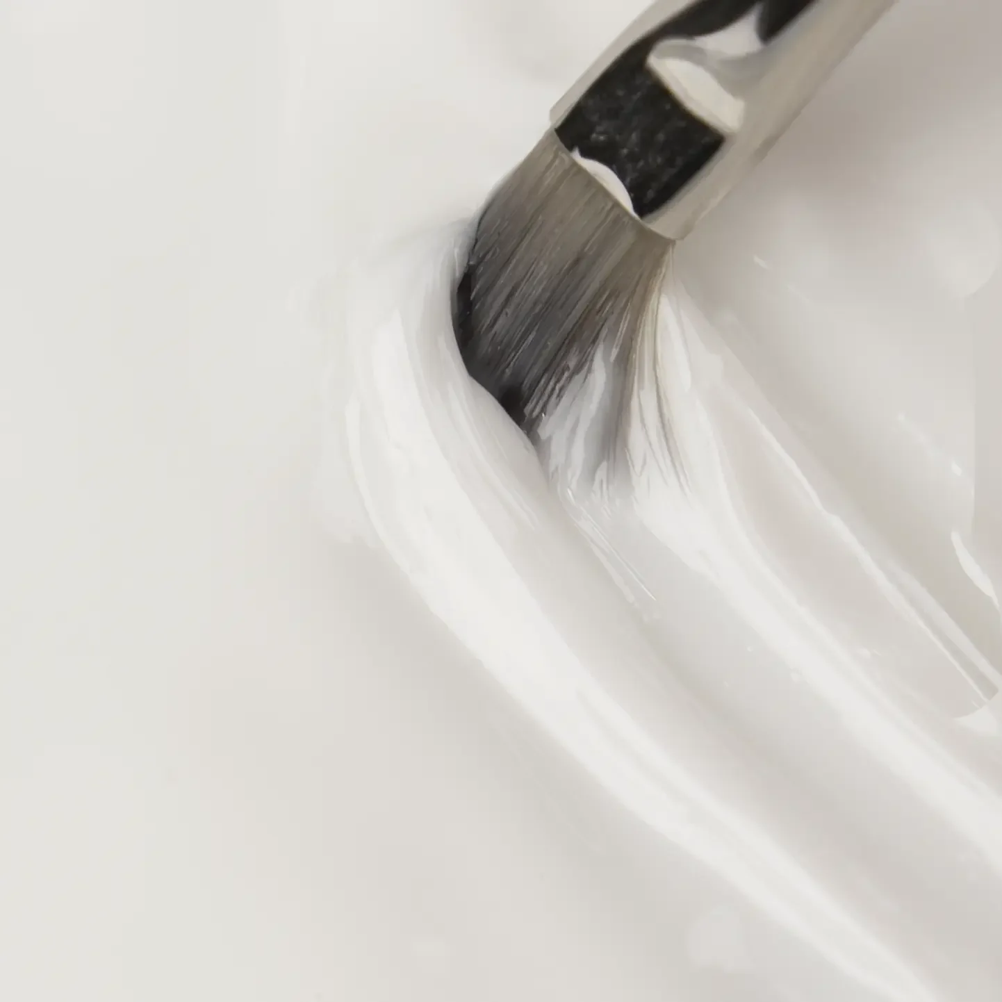 Builder Gel Absolute Control UV/LED Milky White 50 ml. - Image 3