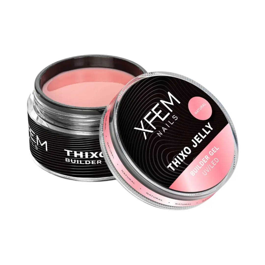 Builder Gel Thixo Jelly UV/LED Natural