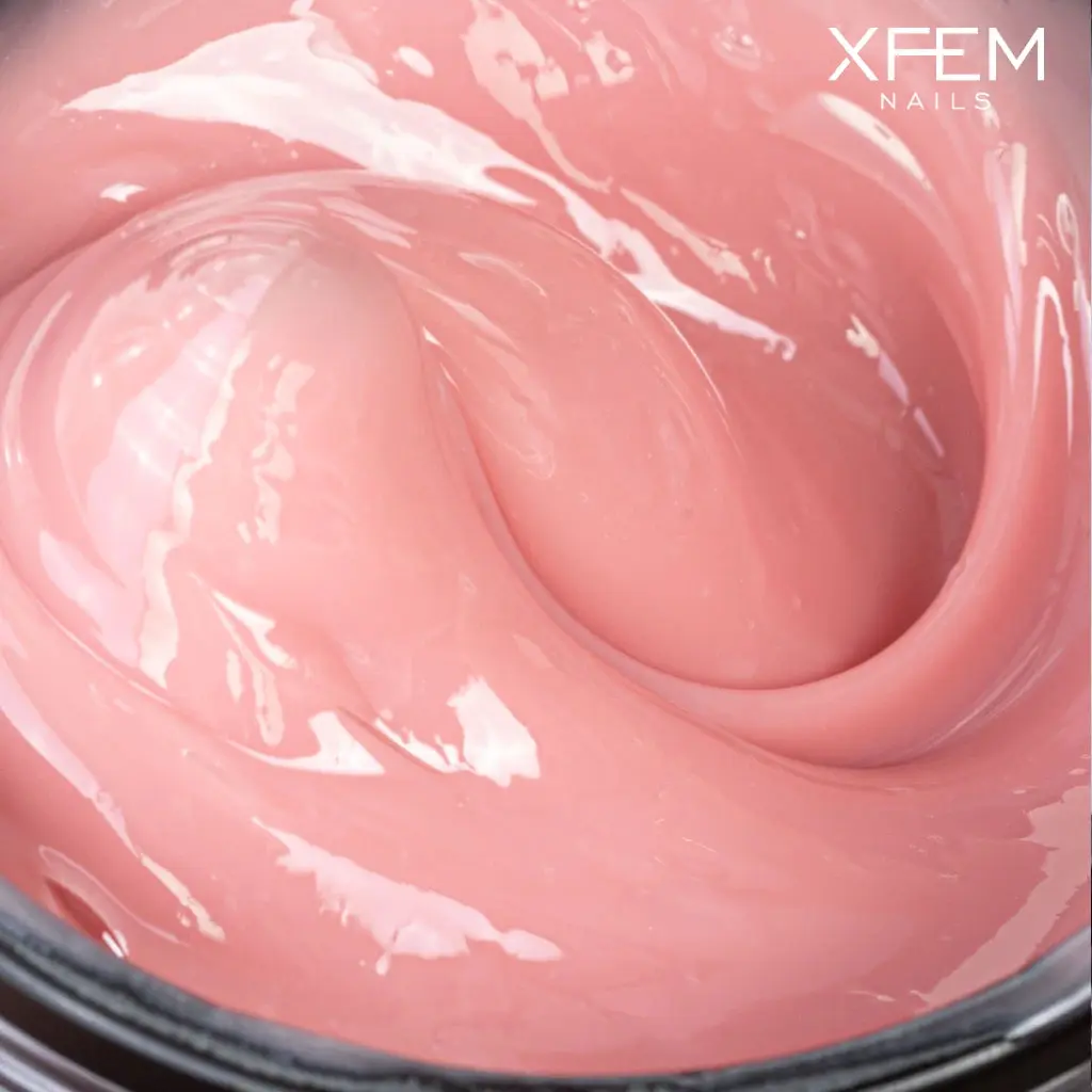 Builder Gel Thixo Jelly UV/LED Natural - Image 2